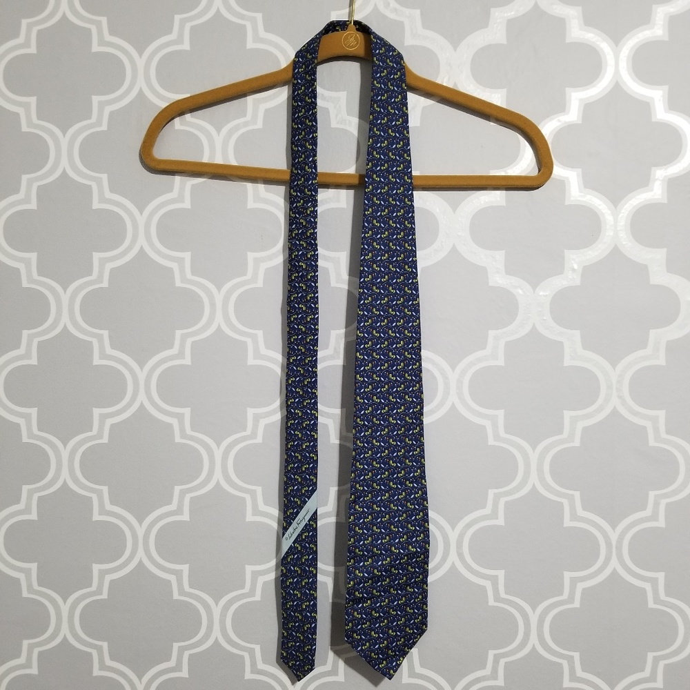 Salvatore Ferragamo tie